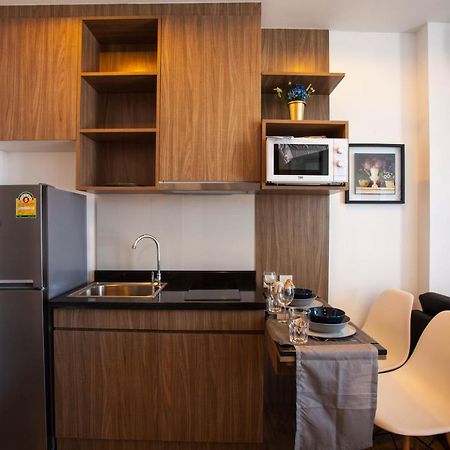 Simplycomfy Apartment By Gl Паттая Екстер'єр фото