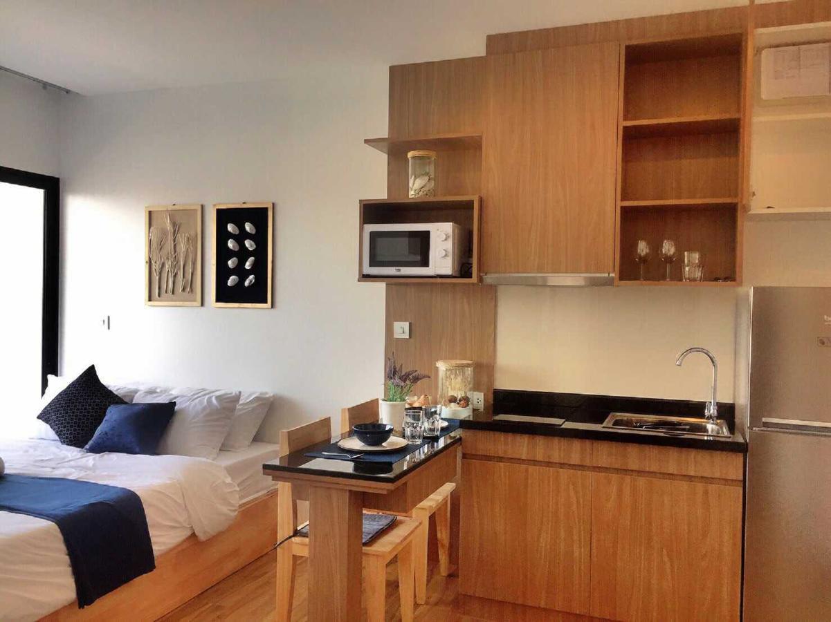 Simplycomfy Apartment By Gl Паттая Екстер'єр фото