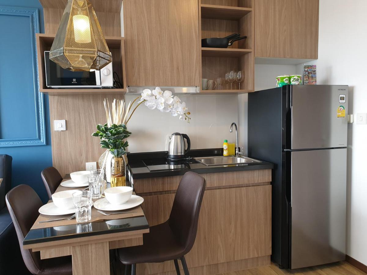 Simplycomfy Apartment By Gl Паттая Екстер'єр фото