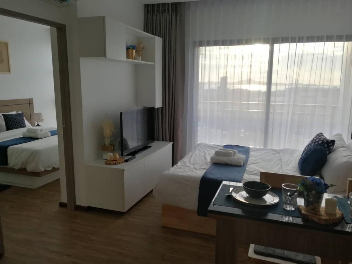 Simplycomfy Apartment By Gl Паттая Екстер'єр фото